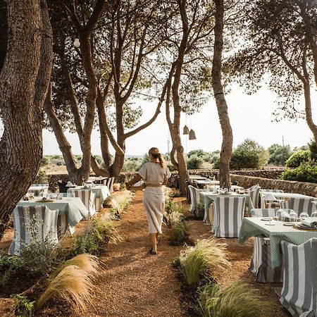 Morvedra Nou Luxury Boutique Hotel - Adults Only Ciutadella  Exterior foto