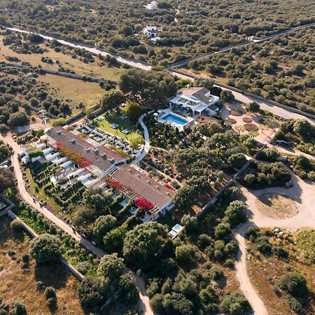 Morvedra Nou Luxury Boutique Hotel - Adults Only Ciutadella  Exterior foto
