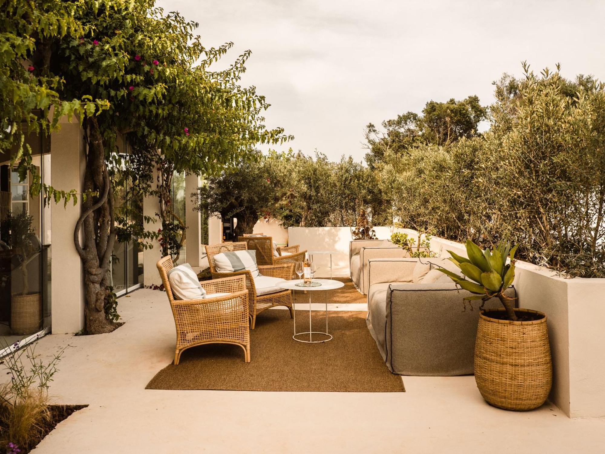 Morvedra Nou Luxury Boutique Hotel - Adults Only Ciutadella  Exterior foto