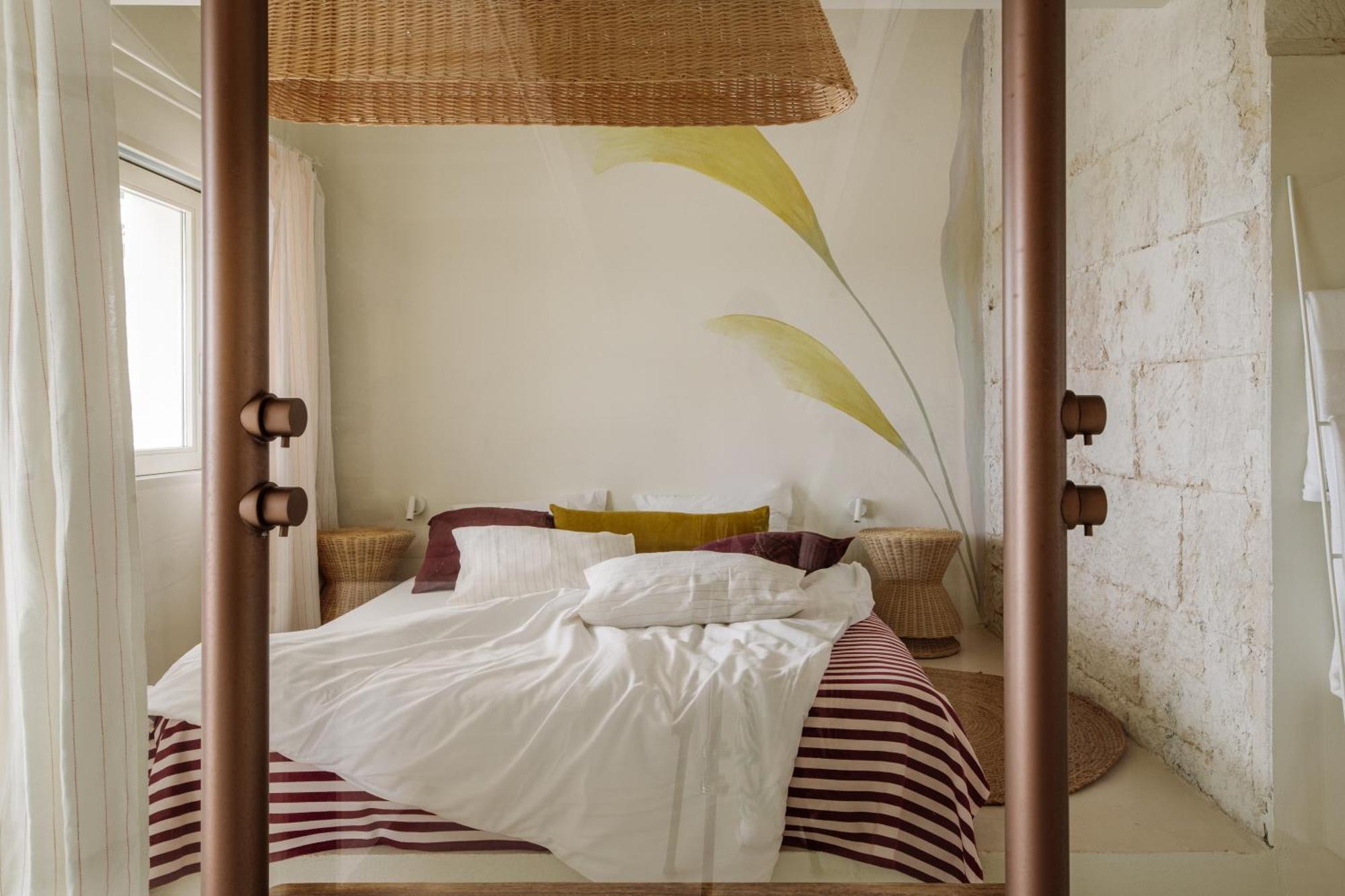 Morvedra Nou Luxury Boutique Hotel - Adults Only Ciutadella  Exterior foto