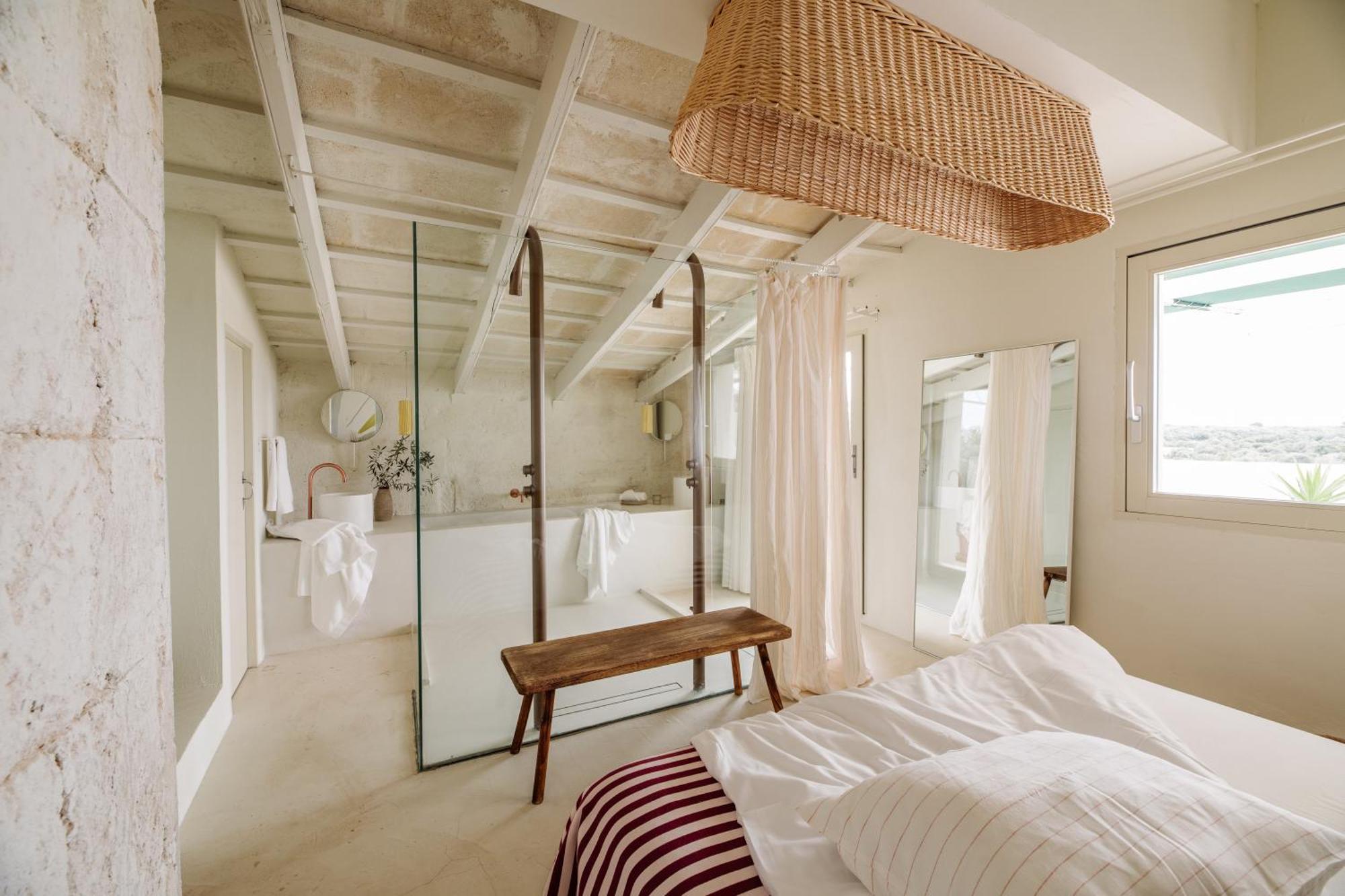 Morvedra Nou Luxury Boutique Hotel - Adults Only Ciutadella  Exterior foto