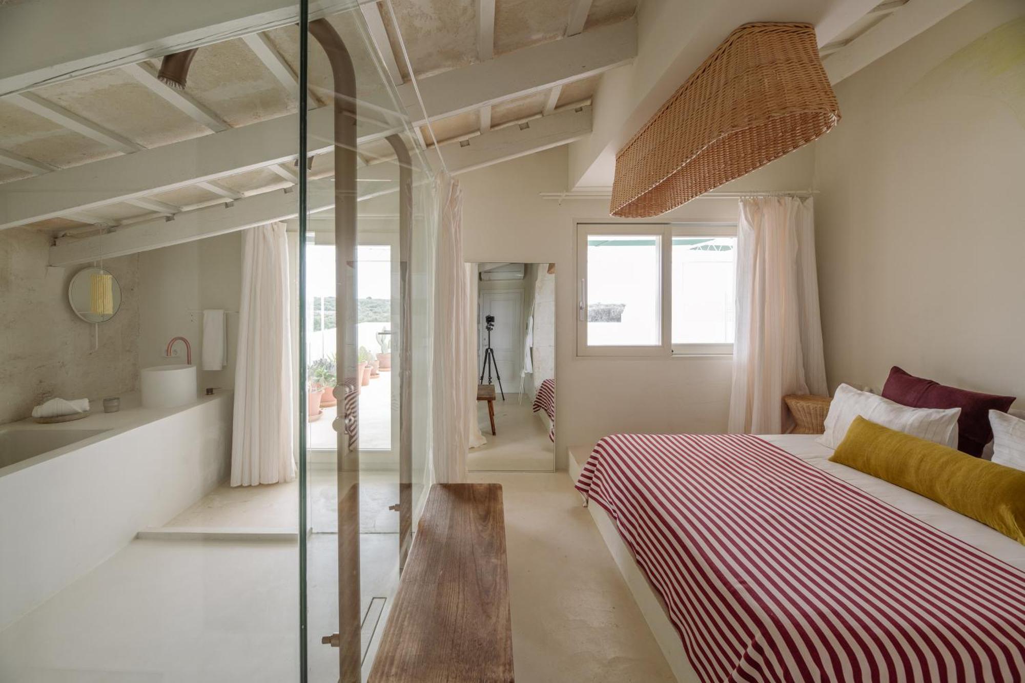 Morvedra Nou Luxury Boutique Hotel - Adults Only Ciutadella  Exterior foto