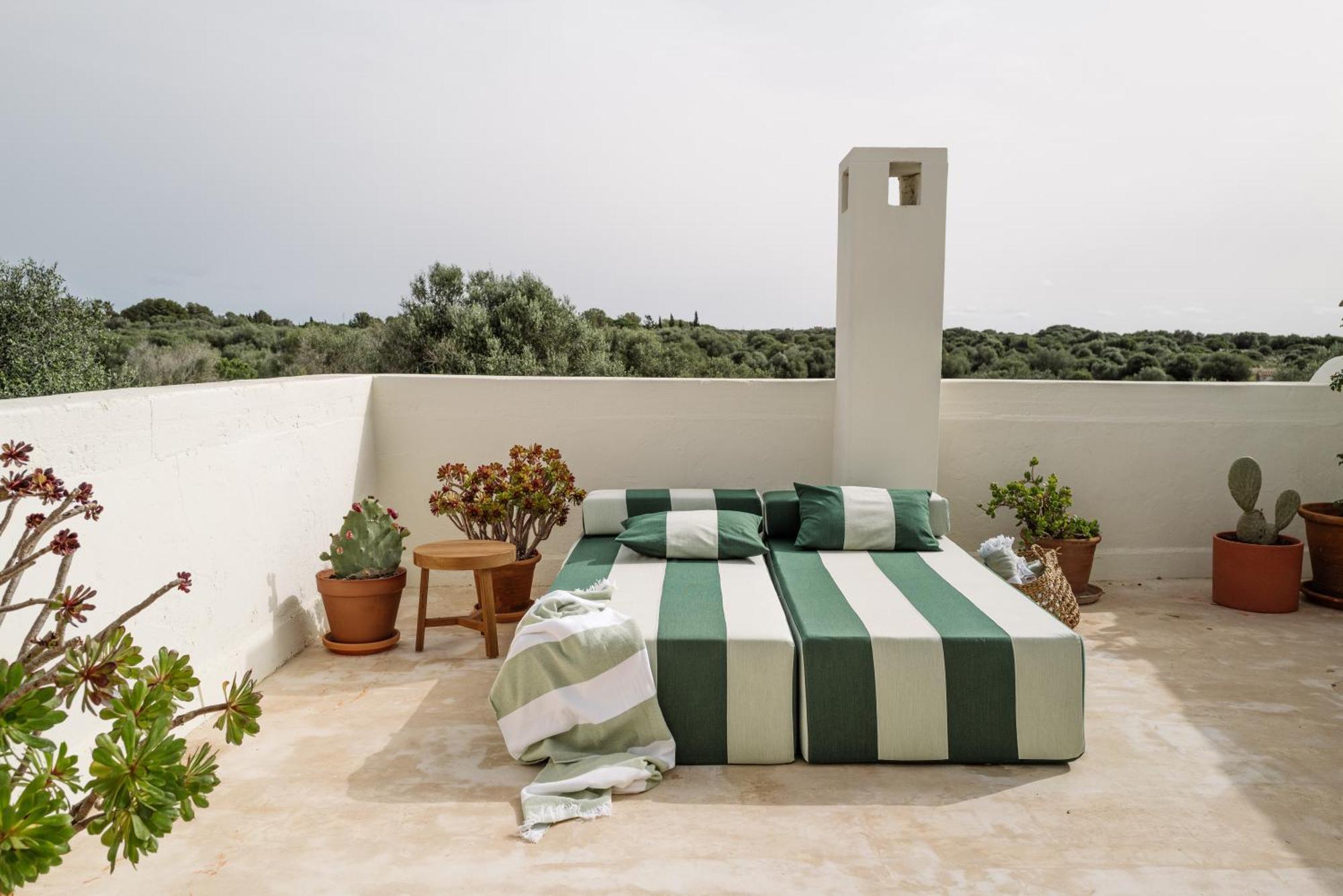 Morvedra Nou Luxury Boutique Hotel - Adults Only Ciutadella  Exterior foto