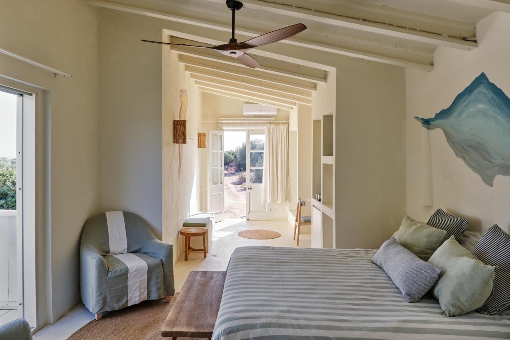 Morvedra Nou Luxury Boutique Hotel - Adults Only Ciutadella  Exterior foto
