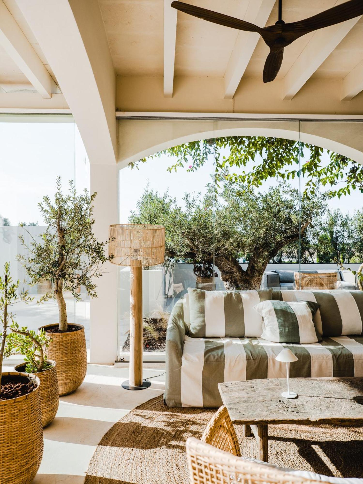 Morvedra Nou Luxury Boutique Hotel - Adults Only Ciutadella  Exterior foto