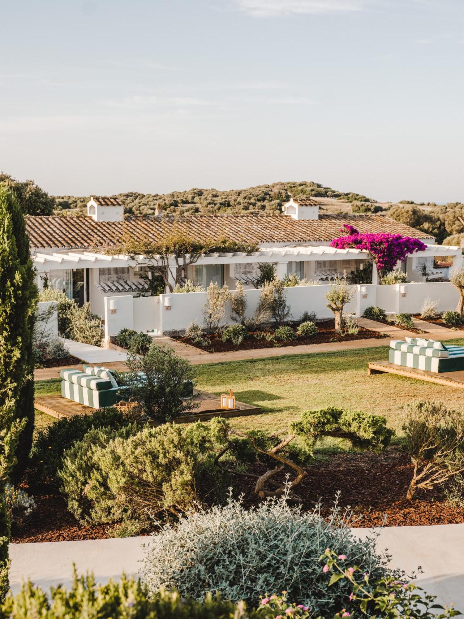 Morvedra Nou Luxury Boutique Hotel - Adults Only Ciutadella  Exterior foto