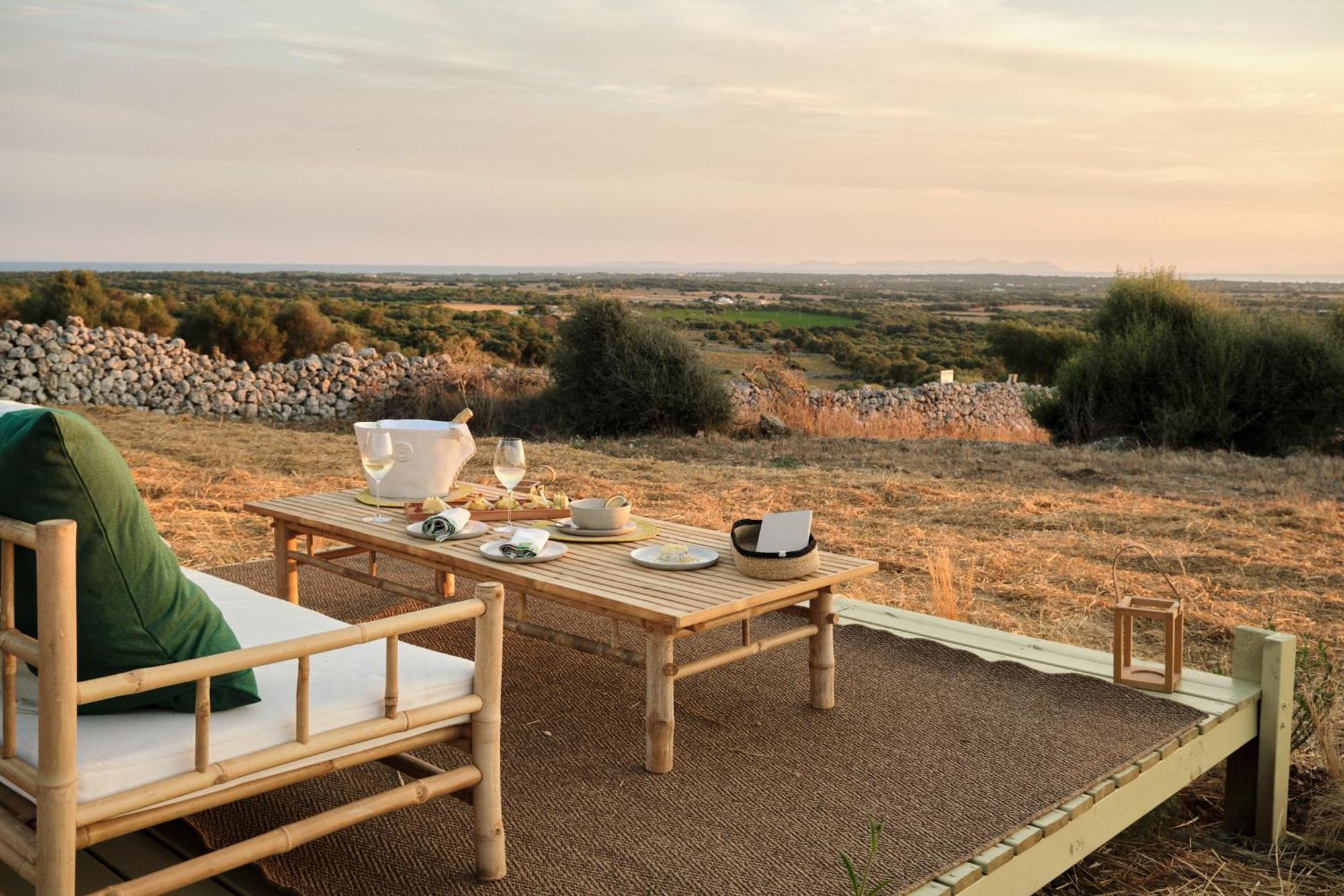 Morvedra Nou Luxury Boutique Hotel - Adults Only Ciutadella  Exterior foto